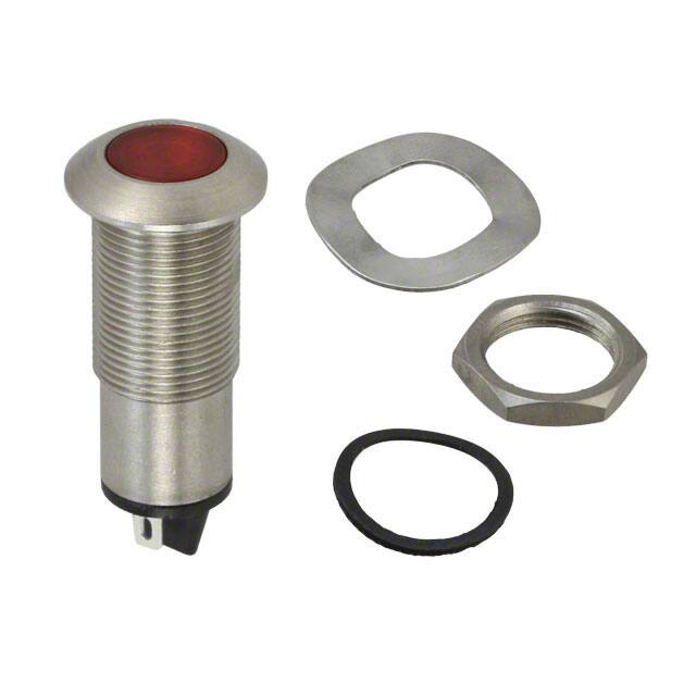 PM5-S17R110AC Bivar Inc.  Voyants du panneau